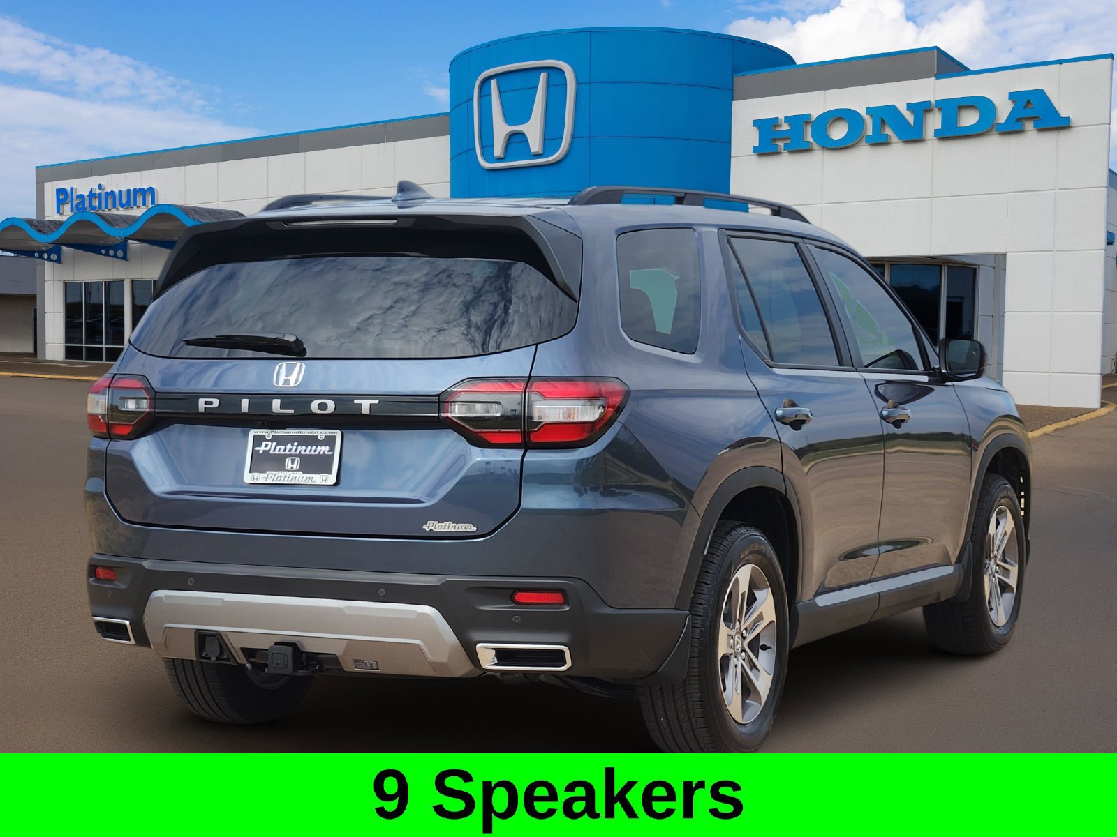 New 2026 Honda Pilot EX-L image 4