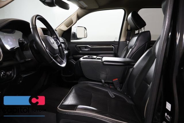 Used 2021 RAM 1500 Laramie AWD/4WD image 11