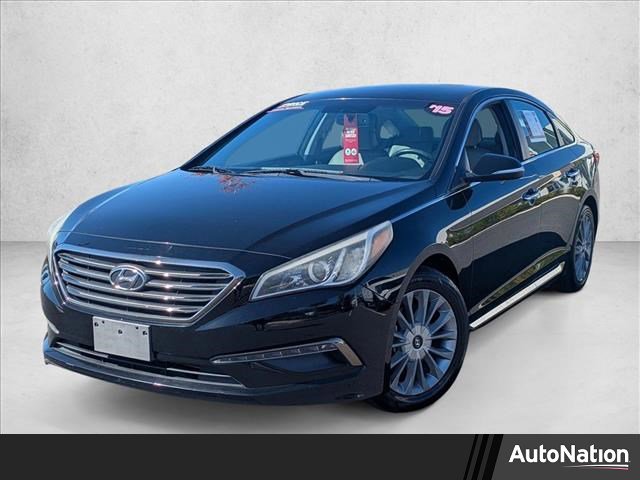 Used 2015 Hyundai Sonata Limited video 1