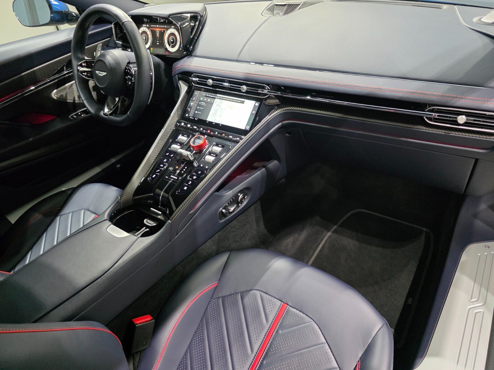 New 2026 Aston Martin DB12 Coupe RWD image 24