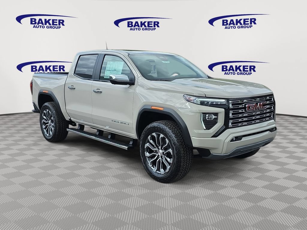 New 2026 GMC Canyon Denali AWD/4WD image 3