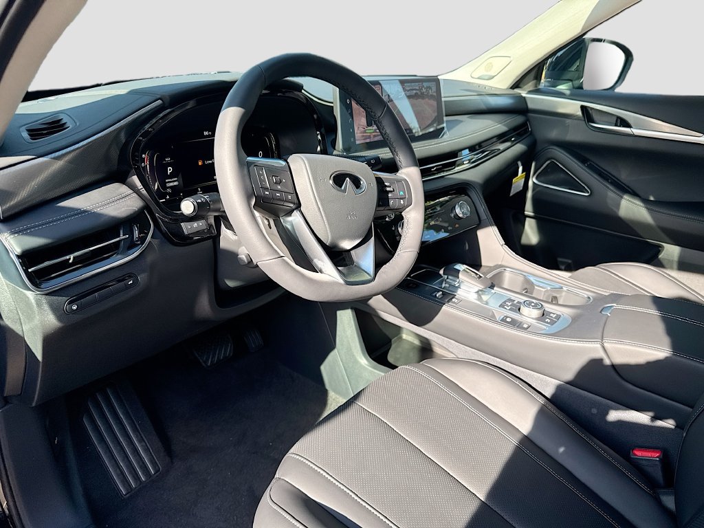 Used 2027 INFINITI QX60 Luxe w/ Cargo Package FWD image 10