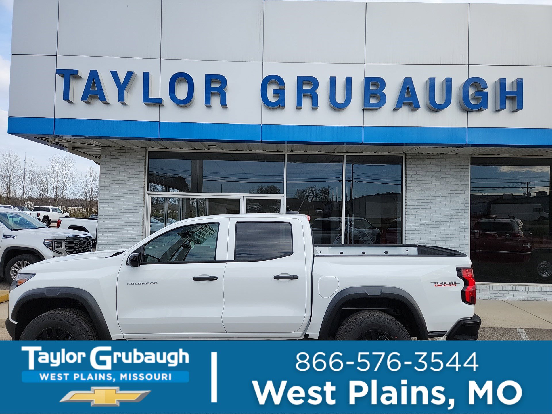 New 2026 Chevrolet Colorado Trail Boss video 1