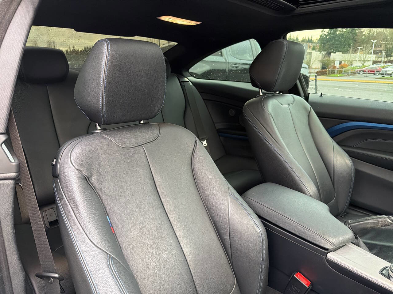 Used 2019 BMW 440i Coupe w/ M Sport Package image 21