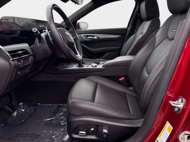 New 2026 Cadillac CT5 Premium Luxury w/ Technology Package AWD/4WD image 17