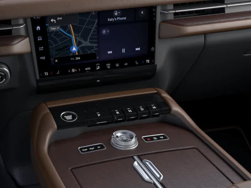 New 2026 Lincoln Navigator L Reserve AWD/4WD image 15