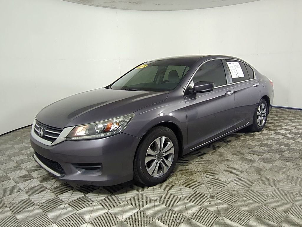Used 2013 Honda Accord LX image 9