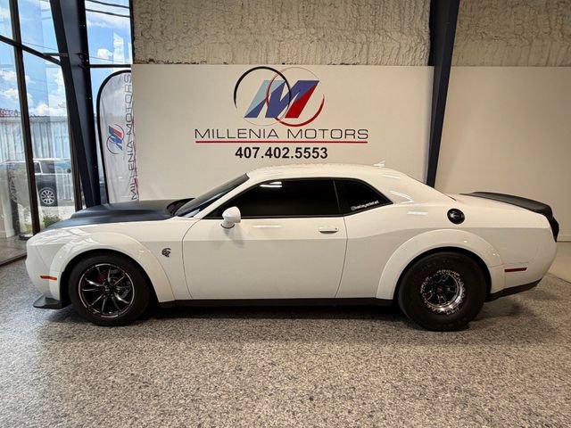 Used 2019 Dodge Challenger SRT Hellcat Redeye