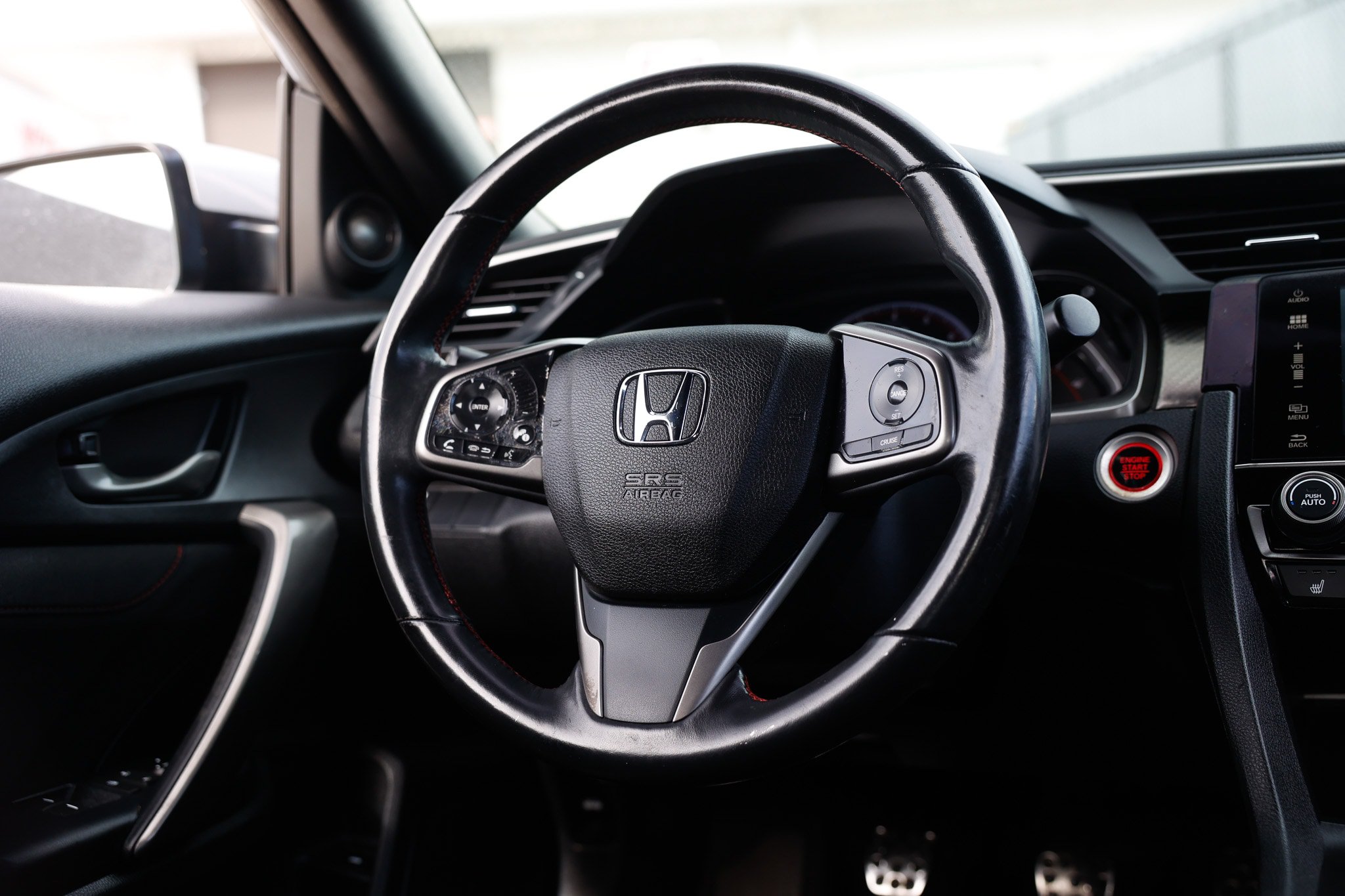 Used 2018 Honda Civic Si image 33
