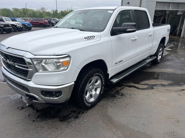 Used 2022 RAM 1500 Big Horn image 2