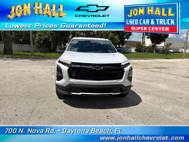 Used 2026 Chevrolet Equinox RS FWD image 4