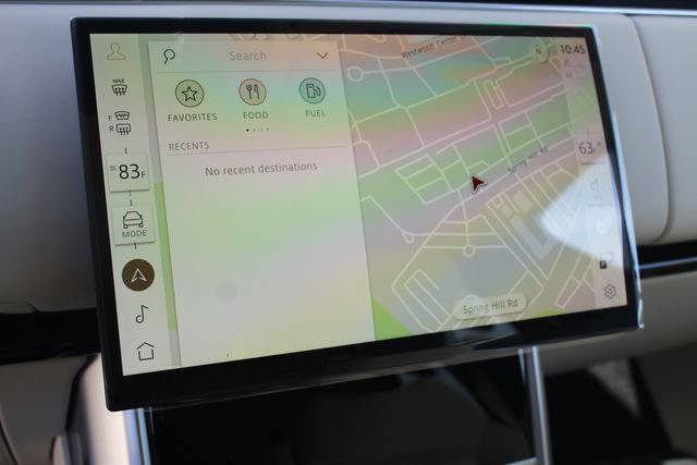 New 2026 Land Rover Range Rover Long Wheelbase SE image 18