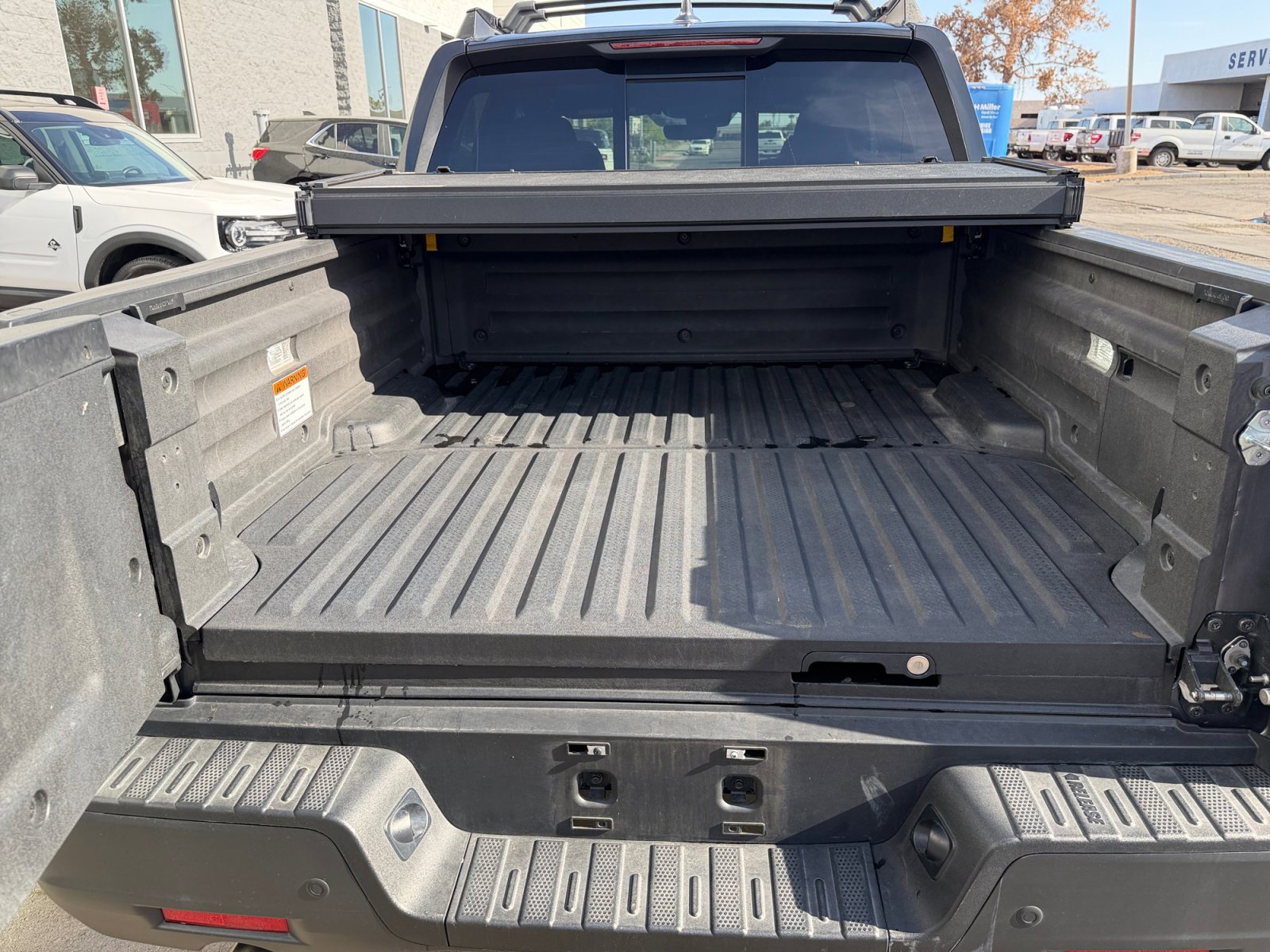 Used 2024 Honda Ridgeline TrailSport image 30
