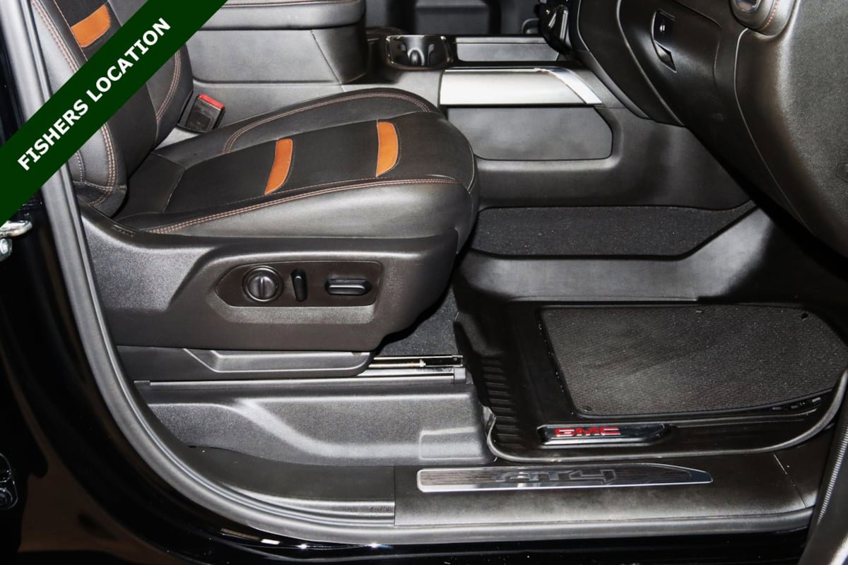 Used 2021 GMC Sierra 2500 AT4 AWD/4WD image 70
