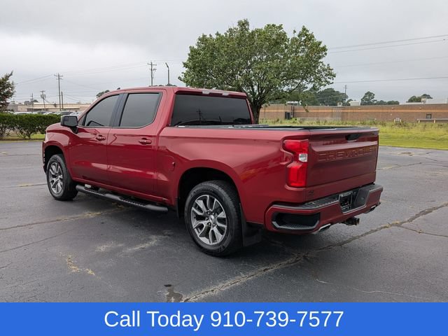 Used 2019 Chevrolet Silverado 1500 RST w/ All-Star Edition AWD/4WD image 5