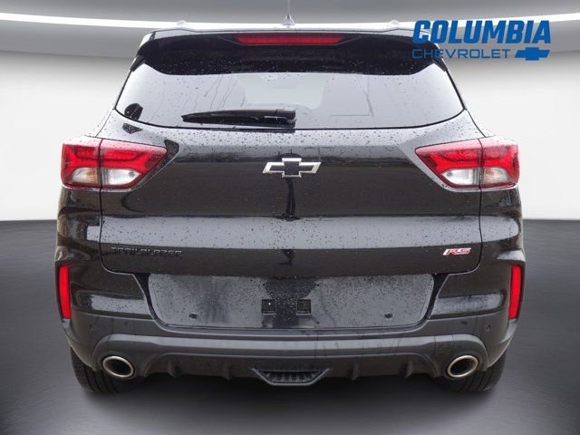Certified 2023 Chevrolet TrailBlazer RS w/ Convenience Package image 4
