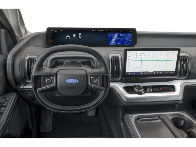 New 2027 Ford Expedition Max Platinum w/ Driver's Package AWD/4WD image 4