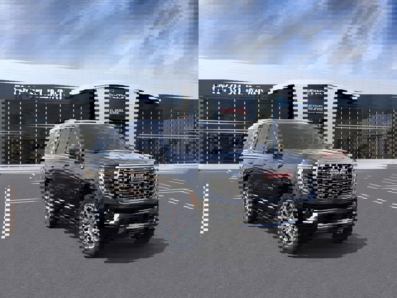 New 2026 GMC Yukon Denali image 1