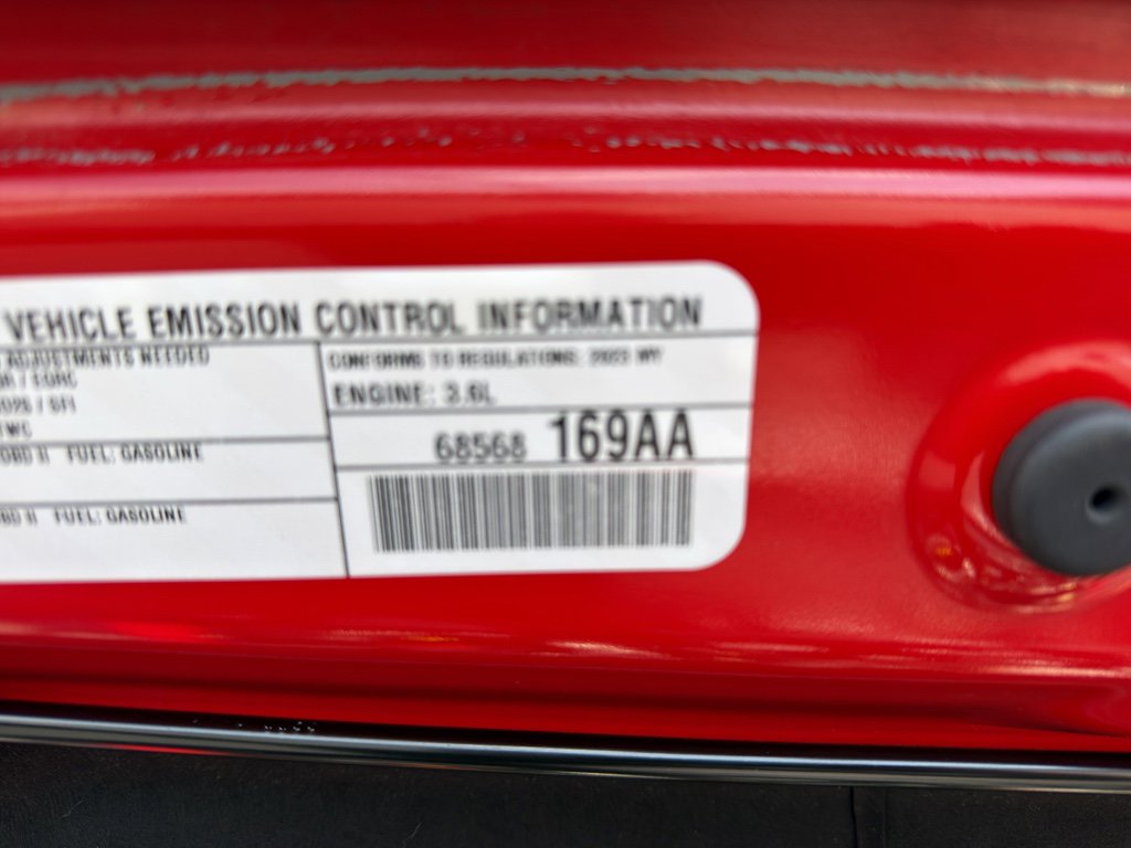 Used 2023 Jeep Gladiator Sport w/ Trailer Tow Package image 16