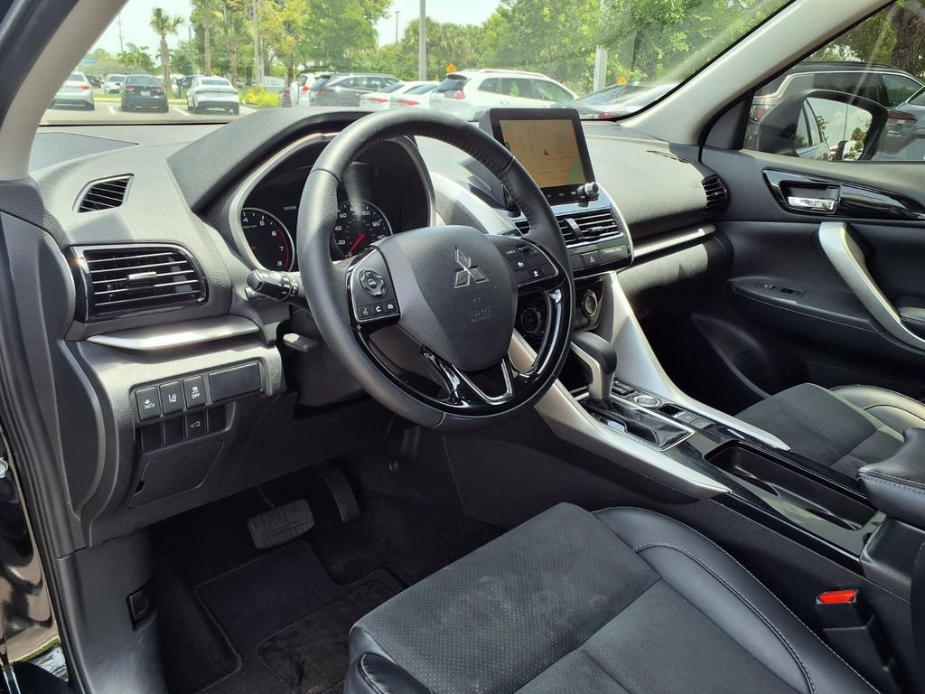 Used 2024 Mitsubishi Eclipse Cross SE AWD/4WD image 20