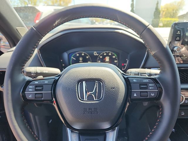 New 2026 Honda CR-V Sport Touring image 19