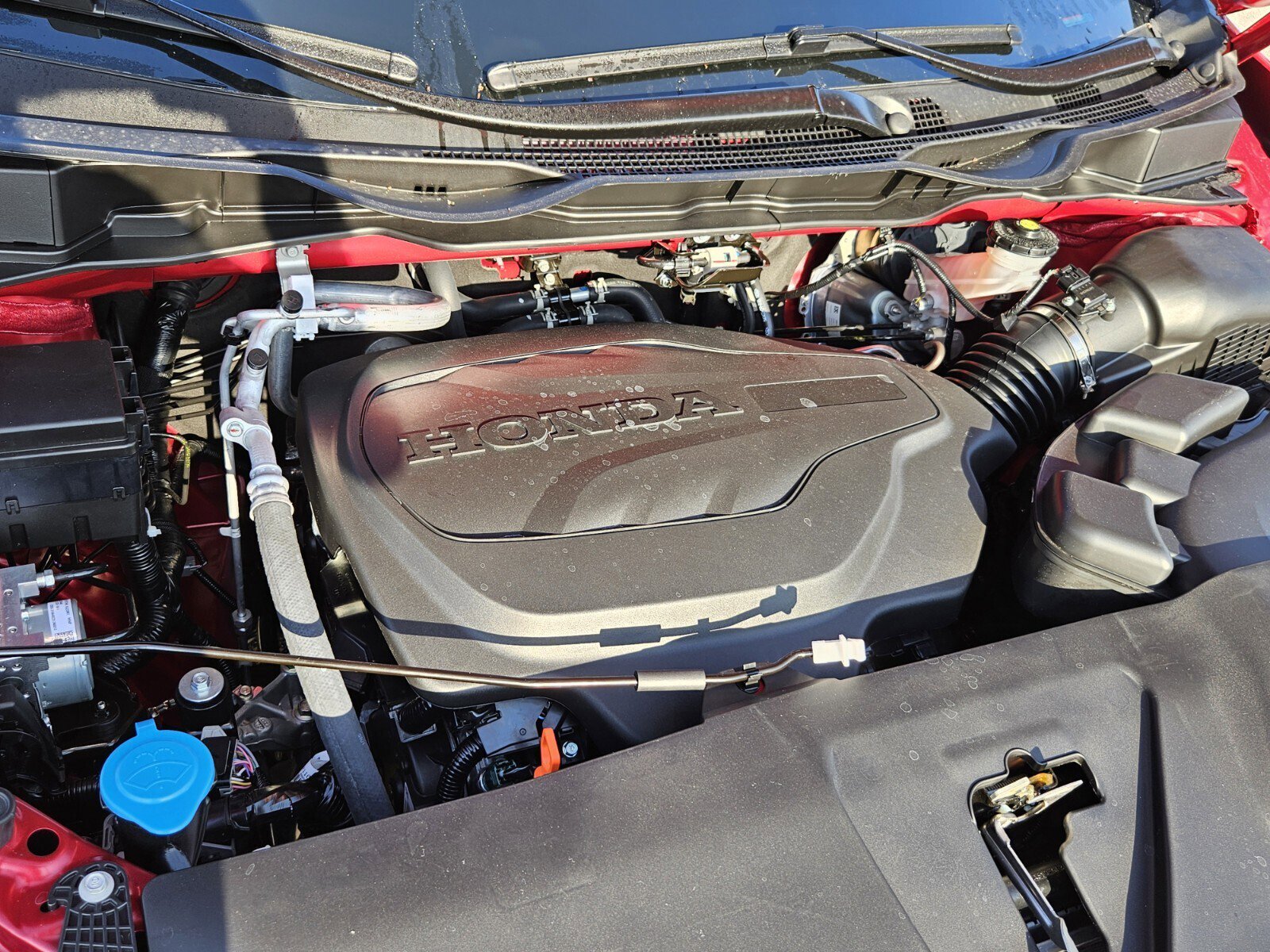 New 2025 Honda Odyssey Sport-L image 28