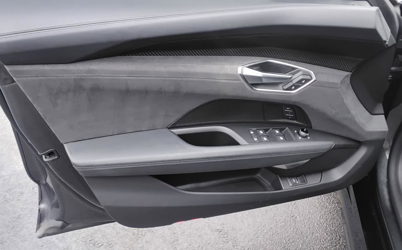 Used 2023 Audi RS e-tron GT w/ Ceramic Brake Package image 16