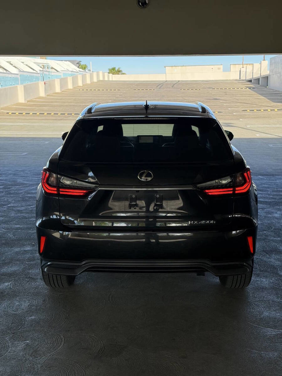 Used 2018 Lexus RX 450h AWD w/ Premium Package image 11