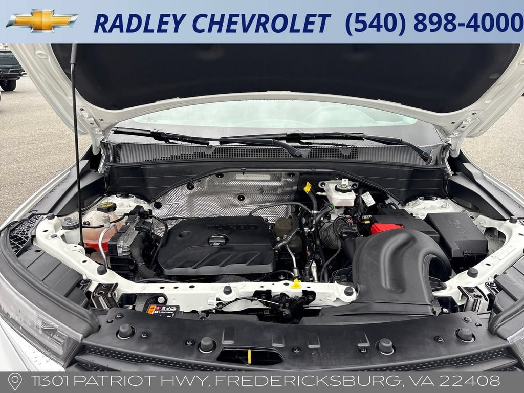 Certified 2023 Chevrolet TrailBlazer LT w/ Convenience Package FWD image 21