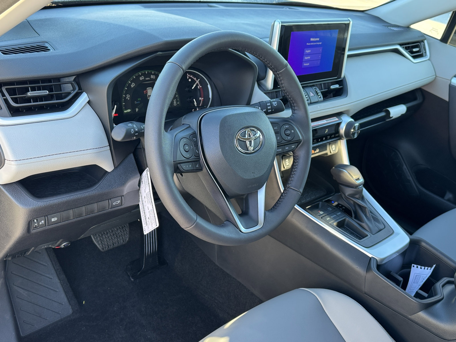 New 2025 Toyota RAV4 XLE Premium image 16