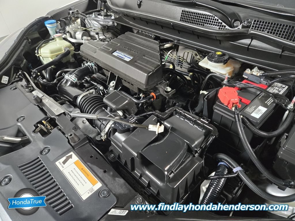 Certified 2019 Honda CR-V EX-L image 24