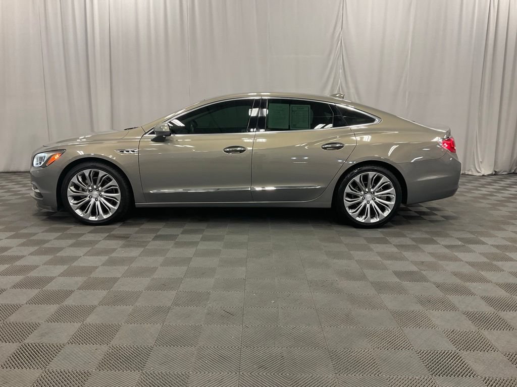 Used 2017 Buick LaCrosse Premium w/ Sights and Sounds Package FWD image 15