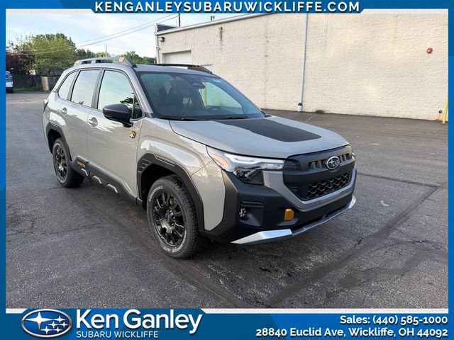 New 2026 Subaru Forester Wilderness AWD/4WD image 3
