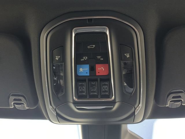 New 2026 Jeep Grand Wagoneer L Limited AWD/4WD image 26
