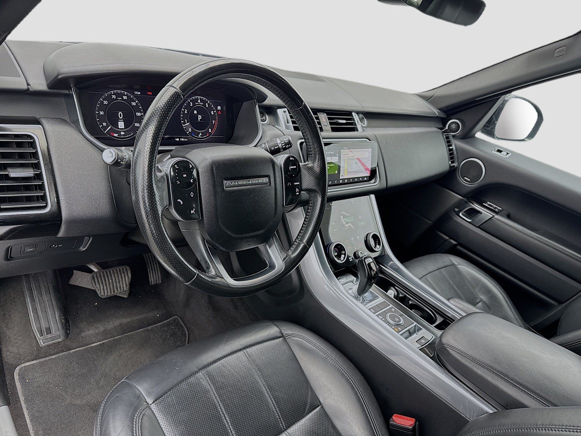 Used 2018 Land Rover Range Rover Sport HSE AWD/4WD image 7