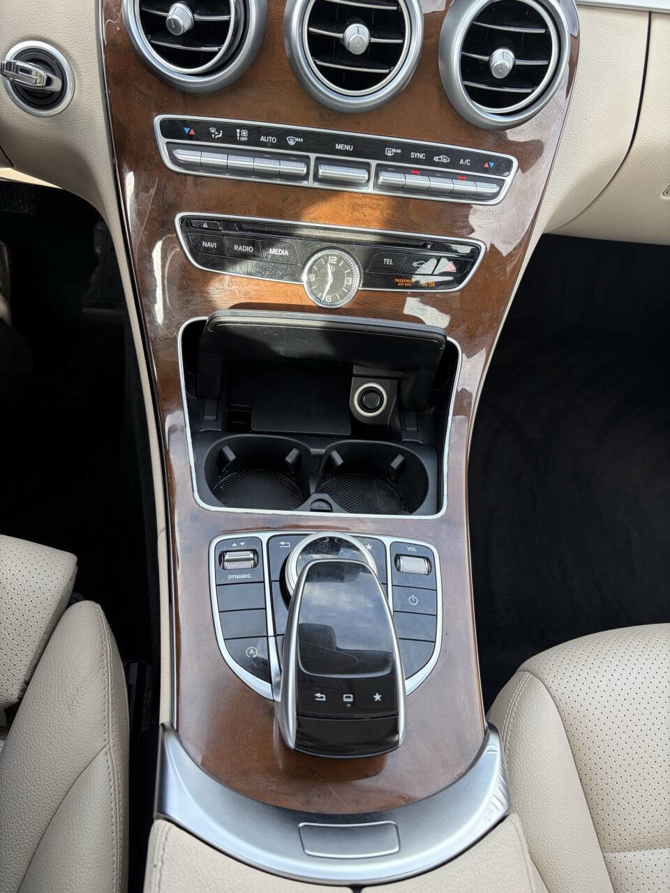 Used 2016 Mercedes-Benz C 300 4MATIC Sedan image 22