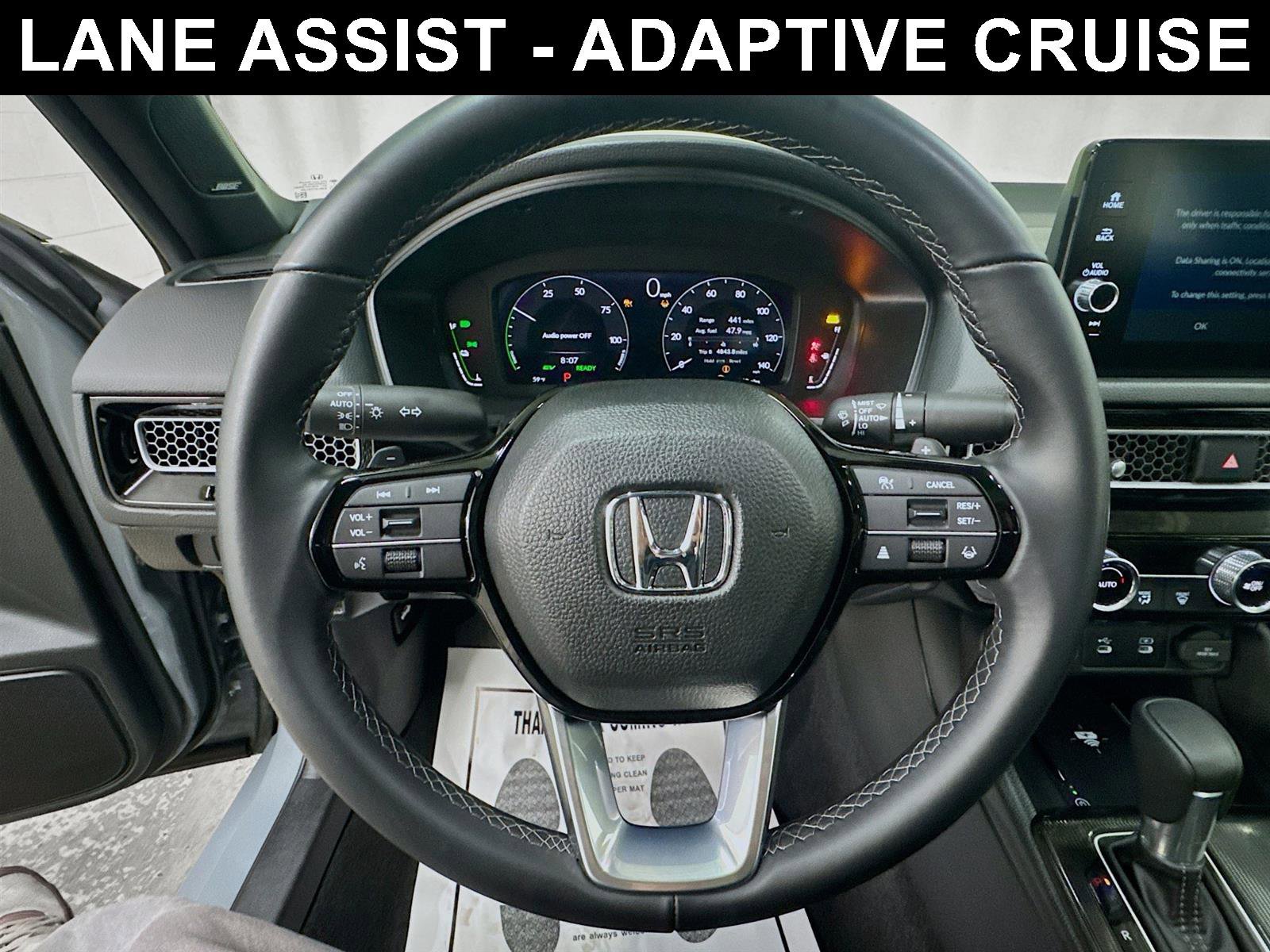 Certified 2025 Honda Civic Sport Touring image 10