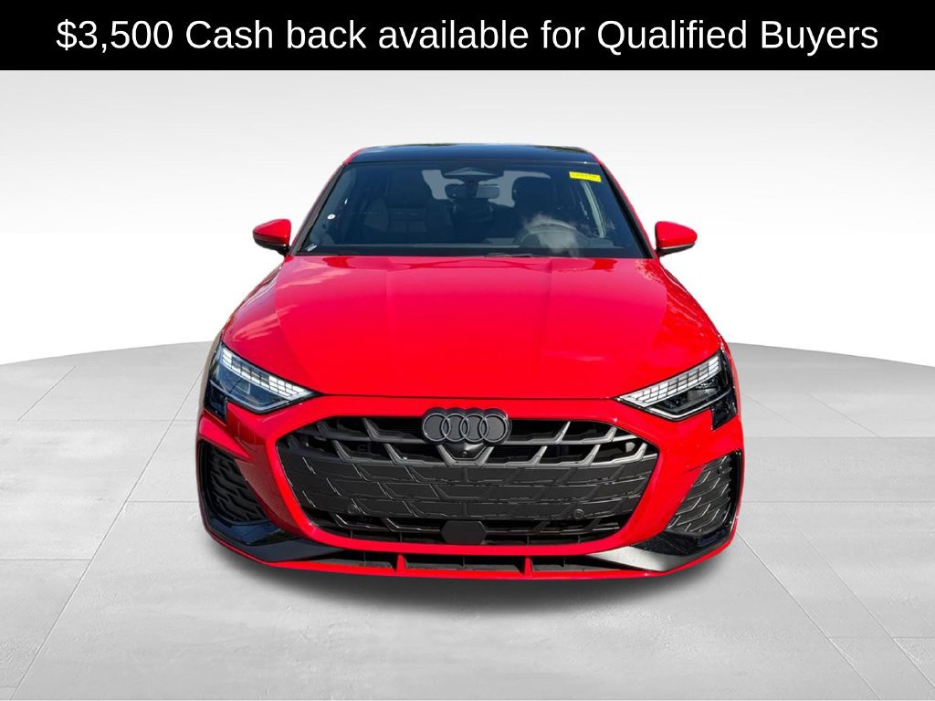 New 2026 Audi A3 2.0T Premium AWD/4WD image 2