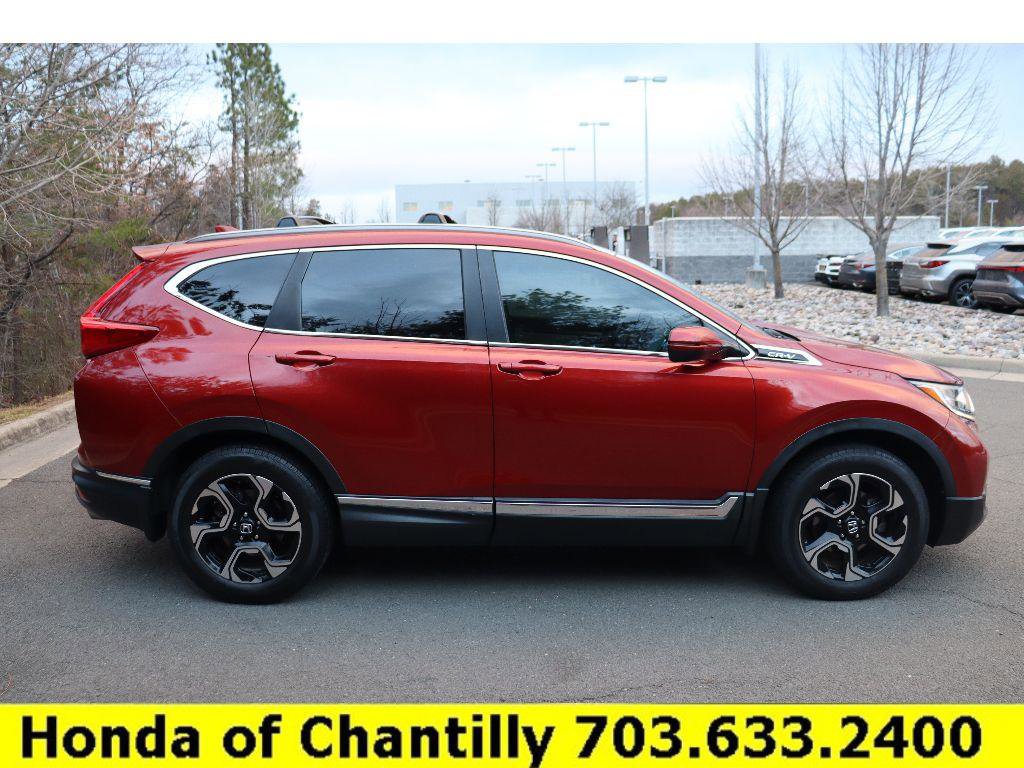 Certified 2018 Honda CR-V Touring image 8