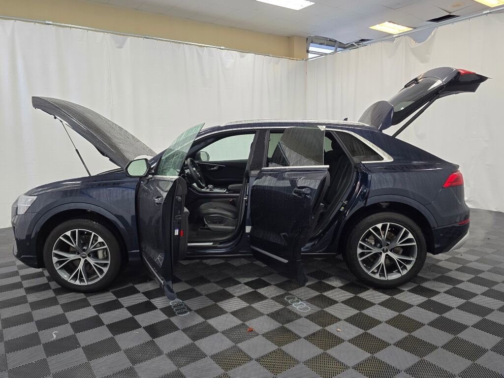 Certified 2025 Audi Q8 Premium Plus w/ Premium Plus Package image 12