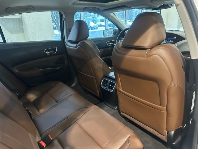 Used 2020 Acura TLX V6 w/ Technology Package image 18