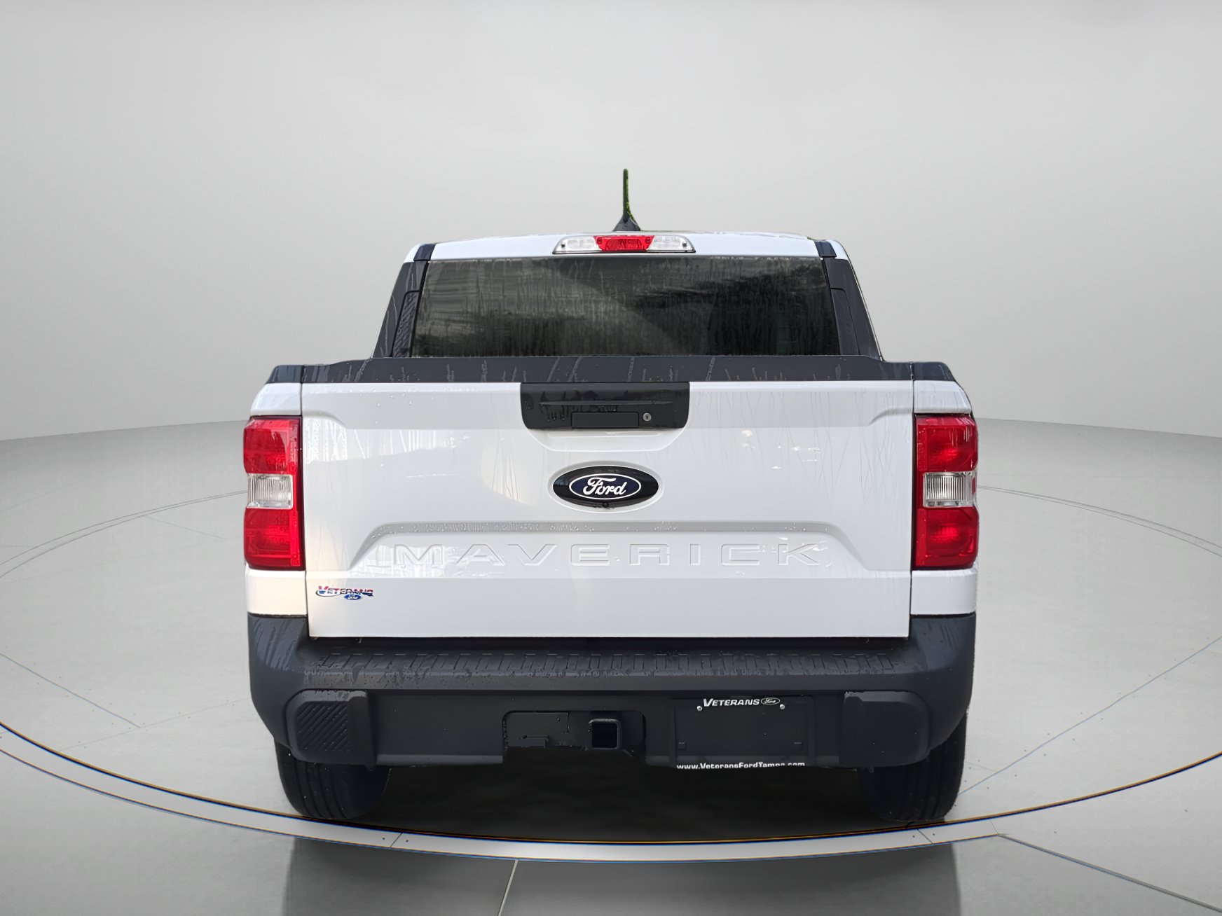 New 2026 Ford Maverick XLT FWD image 44