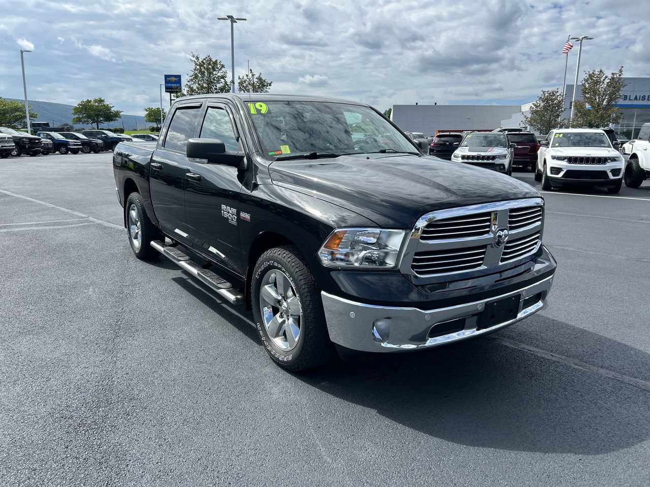 Used 2019 RAM 1500 Big Horn