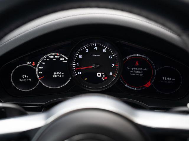 Certified 2023 Porsche Cayenne S AWD/4WD image 24