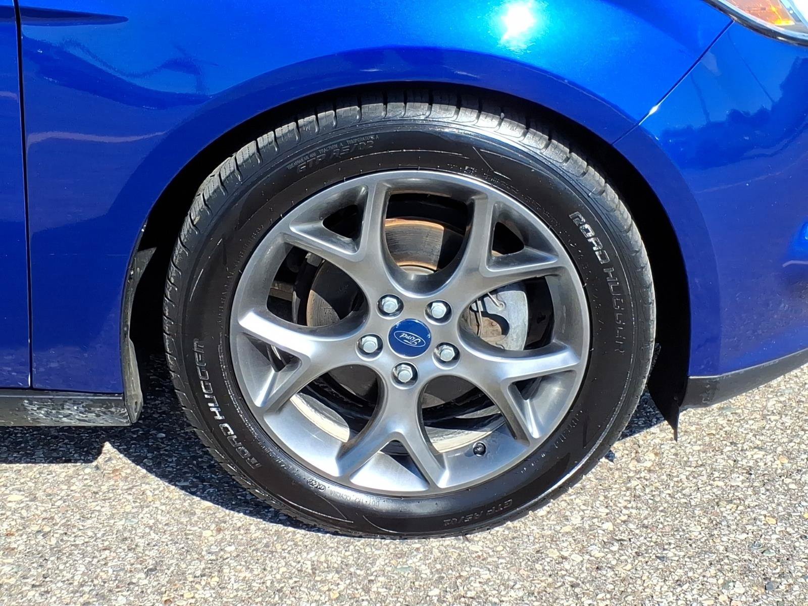 Used 2014 Ford Focus SE w/ Equipment Group 201A FWD image 10