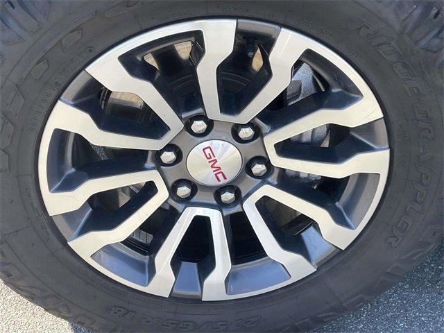 Used 2021 GMC Sierra 1500 AT4 w/ AT4 Value Package image 14