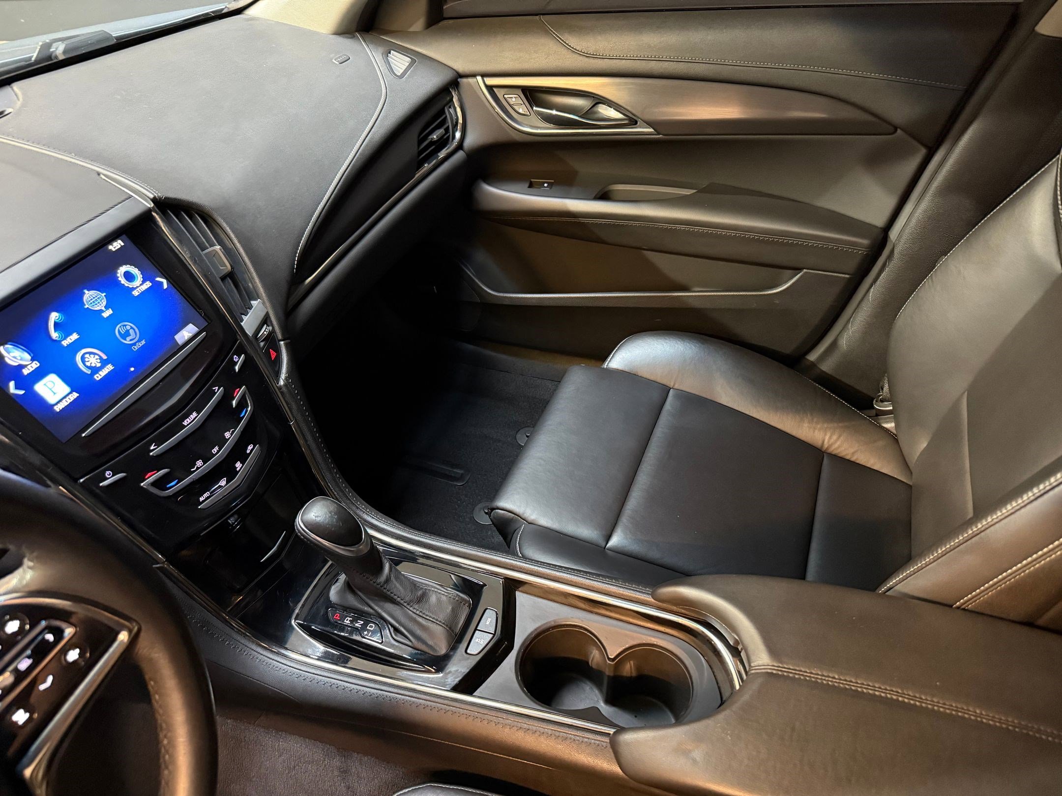 Used 2013 Cadillac ATS 4dr Sdn 2.5L RWD image 31