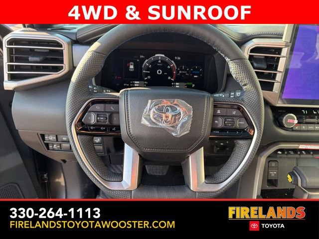 New 2026 Toyota Sequoia Platinum image 26