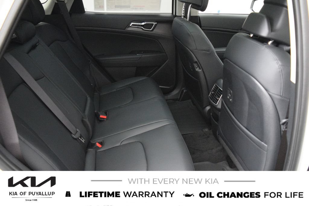 New 2026 Kia Sportage EX w/ EX Panoramic Sunroof Package AWD/4WD image 14