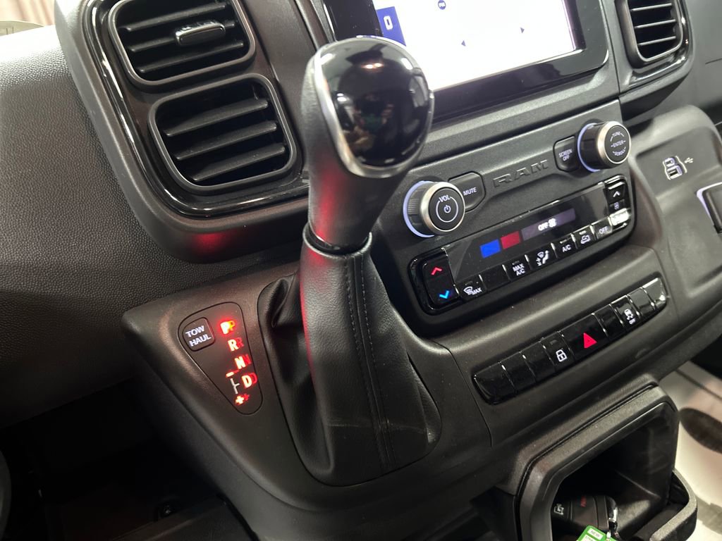 Used 2025 RAM ProMaster 2500 image 19
